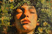 draw digital oil painting