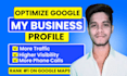 do google my business profile gmb setup and gbp optimization