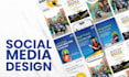 instagram post design for small businesses