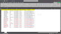 provide accurate data entry, data management , excel, google sheets, CRM, CSV