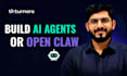build ai agents or open claw, workflow automation
