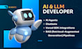 develop ai chatbots, rag pipelines, and intelligent ai agents