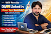 write and publish article on linkedin, high da 99 SEO guest post backlinks