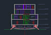 perform marine structural analysis and excel python calculations