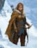 fantasy dnd character illustration