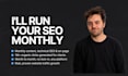 be your SEO expert and grow your website monthly