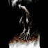 create creepy and dark horror art illustration