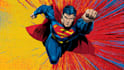 design an amazing superhero pop art