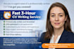 make curriculum vitae 3 hours