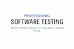 do expert software testing validation networking railway systems specialist