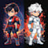 draw anime and manga character illustration