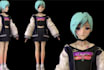 do 3d vrchat avatar vr character avatar vtuber character model vr rigging nsfw