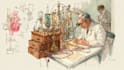 do medical and scientific illustrations