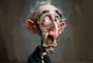 draw caricatures from photos