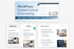 upload and properly format content in wordpress