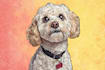 draw your pet as a disney animation character