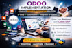 do odoo implementation, customization and erp setup