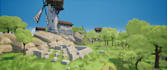 develop unreal engine procedural content generation