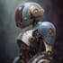 create your robot character for your sci fi themed projects