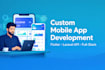 do custom mobile app development