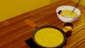 make a 3d modeling object anime stylelize with toon shader
