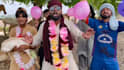 do happy birthday video or africa happy birthday video