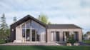remodel timber frame building,school pavilion,house design,2d barn plan,3drender