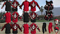 make custom fivem clothes, peds, chains and  masks