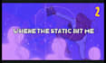 trippy animated lyric music video