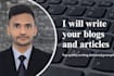 turn your ideas into powerful blog content