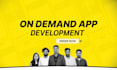 develop handyman app on demand service app home cleaning laundry app taskrabbit