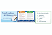 proofread and edit english documents professionally