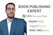 format and publish book on amazon kdp