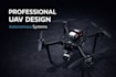 design your professional uav drone system