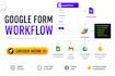 create survey, quiz, questionnaire in google forms