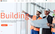 build construction website property development  building contractor website