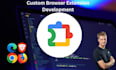 create your custom browser extension