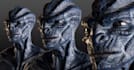 customize 3d metahuman creature,alien character,cc5 model,texture pattern design