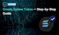 develop solana presale website, staking website, smart contract and solana token