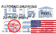 make architectural drawings with autocad
