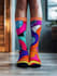 design custom and unique socks design