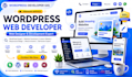 be your wordpress expert to design, develop or redesign a professional website