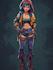 create 2d game character sprite sheets and animation