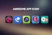design an app icon