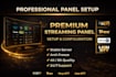 unlimited panel with stable server, strong8k,lion ott ,mega ott, trex, dream4k