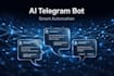 build telegram ai chatbot with smart automation