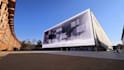 create hyper realistic 3d cgi anamorphic billboard vfx ads