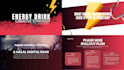 create clean presentations and pitch decks