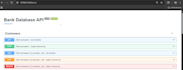 fix fastapi bugs and build rest apis with authentication