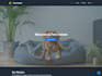 do a wordpress website